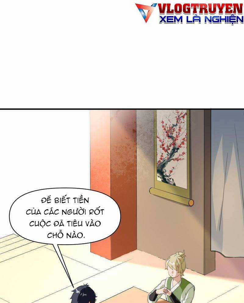 Xuyên Việt Tu Chân Thế Giới, Nhưng Ta Có Thể Lướt Mạng. Chapter 5 trang 3