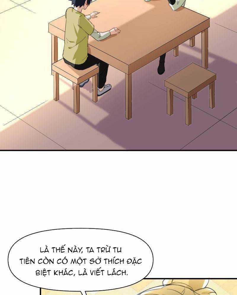 Xuyên Việt Tu Chân Thế Giới, Nhưng Ta Có Thể Lướt Mạng. Chapter 5 trang 4