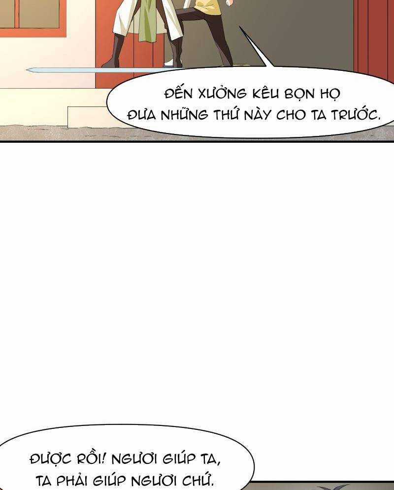 Xuyên Việt Tu Chân Thế Giới, Nhưng Ta Có Thể Lướt Mạng. Chapter 5 trang 45