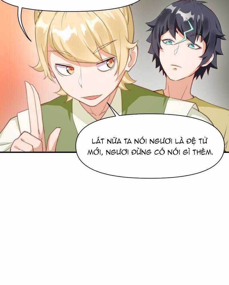 Xuyên Việt Tu Chân Thế Giới, Nhưng Ta Có Thể Lướt Mạng. Chapter 5 trang 46