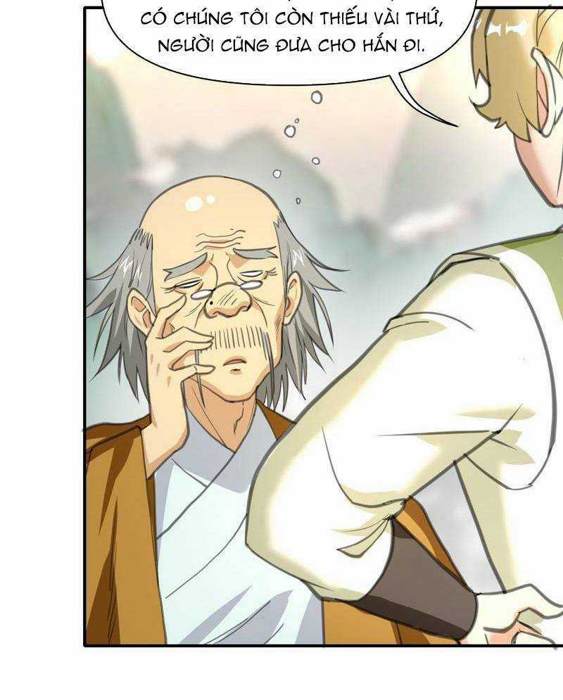 Xuyên Việt Tu Chân Thế Giới, Nhưng Ta Có Thể Lướt Mạng. Chapter 5 trang 57