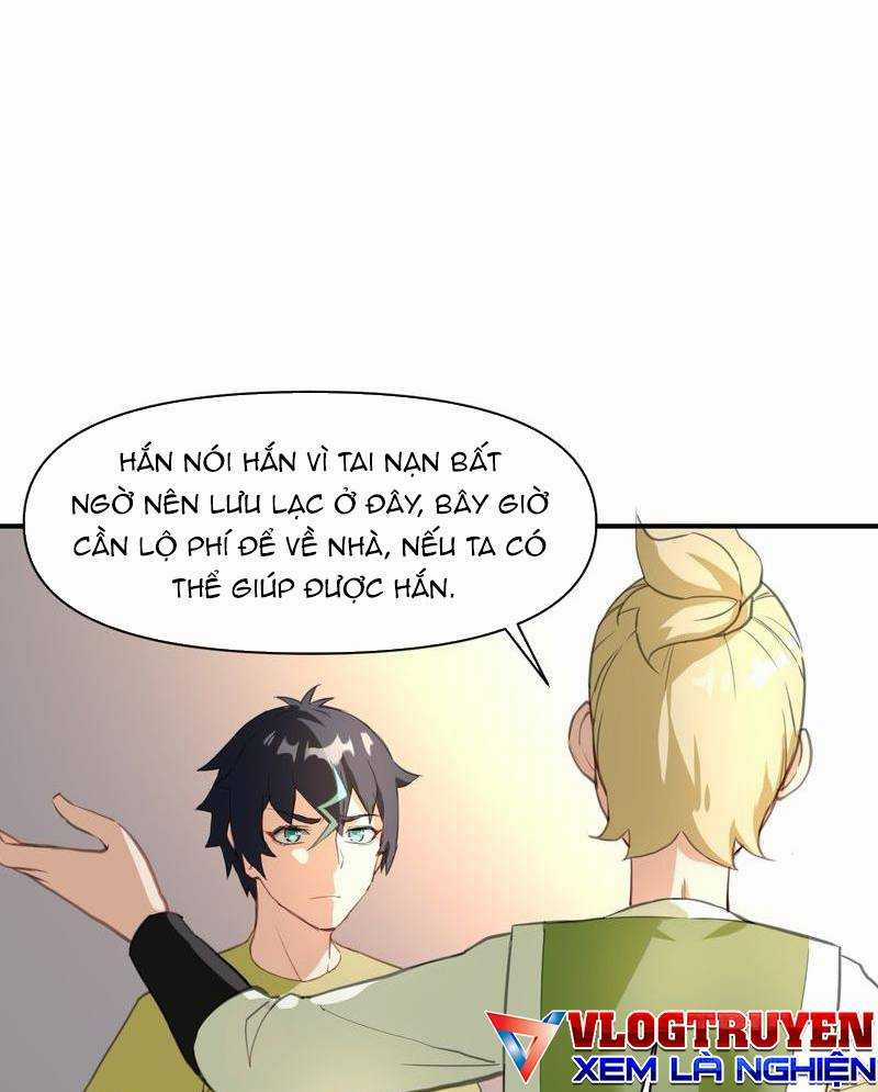 Xuyên Việt Tu Chân Thế Giới, Nhưng Ta Có Thể Lướt Mạng. Chapter 5 trang 6