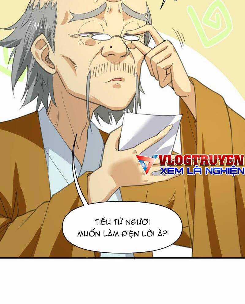 Xuyên Việt Tu Chân Thế Giới, Nhưng Ta Có Thể Lướt Mạng. Chapter 5 trang 61