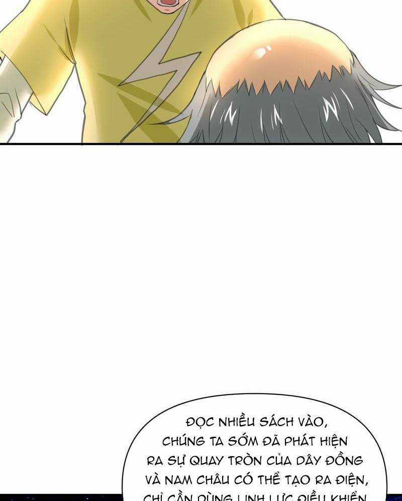 Xuyên Việt Tu Chân Thế Giới, Nhưng Ta Có Thể Lướt Mạng. Chapter 5 trang 63