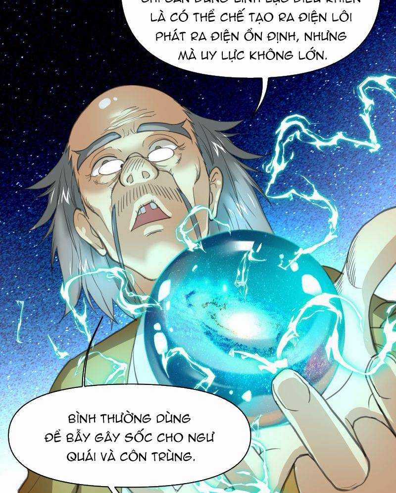 Xuyên Việt Tu Chân Thế Giới, Nhưng Ta Có Thể Lướt Mạng. Chapter 5 trang 64