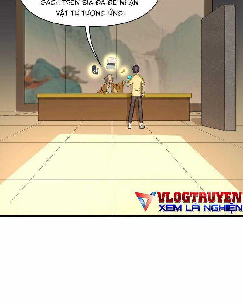 Xuyên Việt Tu Chân Thế Giới, Nhưng Ta Có Thể Lướt Mạng. Chapter 5 trang 67