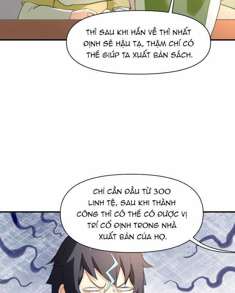 Xuyên Việt Tu Chân Thế Giới, Nhưng Ta Có Thể Lướt Mạng. Chapter 5 trang 7