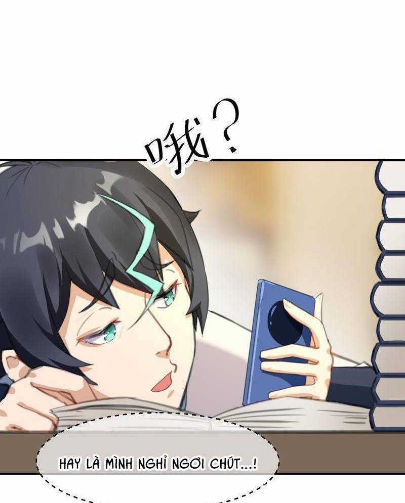 Xuyên Việt Tu Chân Thế Giới, Nhưng Ta Có Thể Lướt Mạng. Chapter 6 trang 14