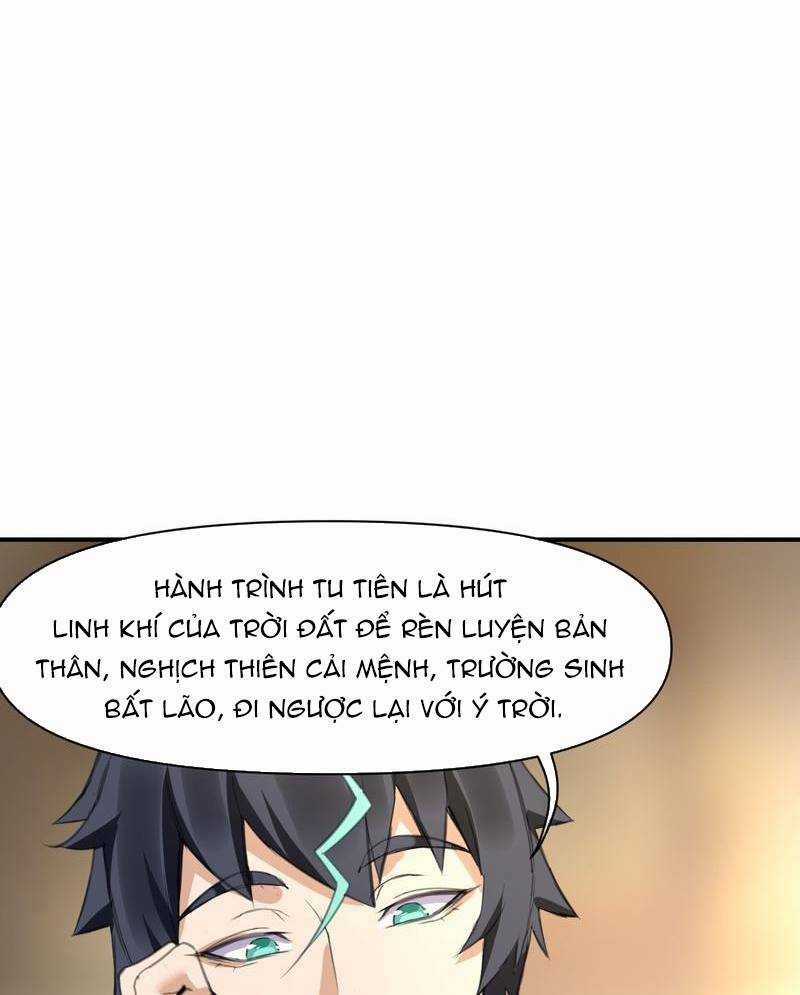 Xuyên Việt Tu Chân Thế Giới, Nhưng Ta Có Thể Lướt Mạng. Chapter 6 trang 18