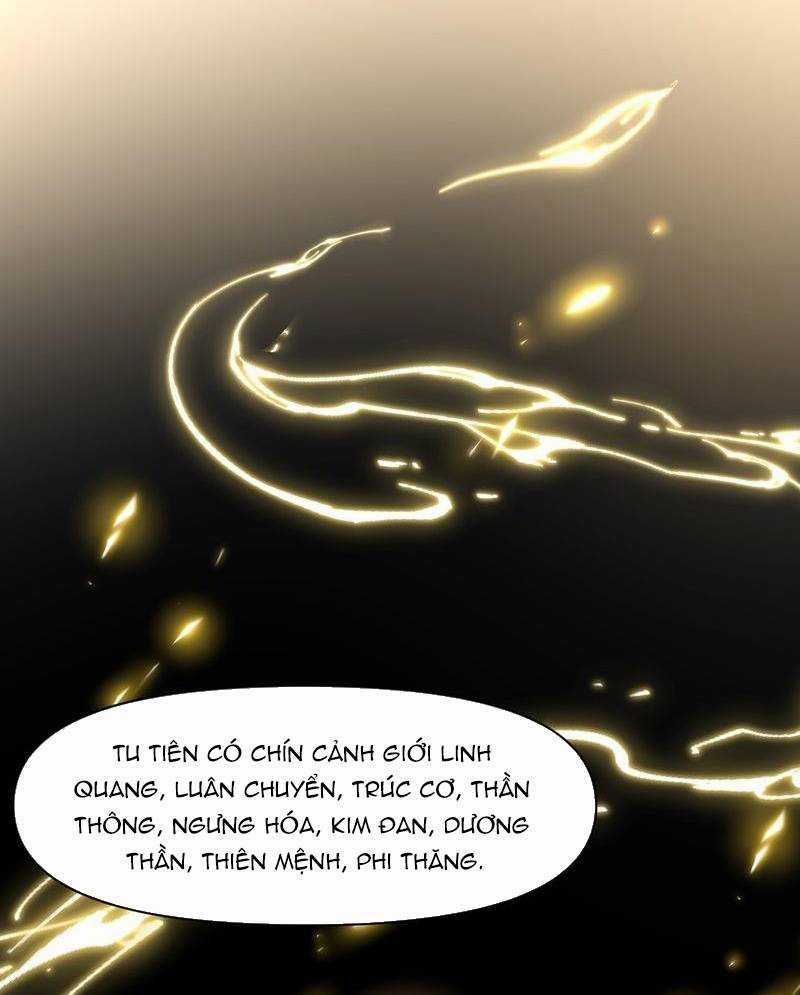 Xuyên Việt Tu Chân Thế Giới, Nhưng Ta Có Thể Lướt Mạng. Chapter 6 trang 20