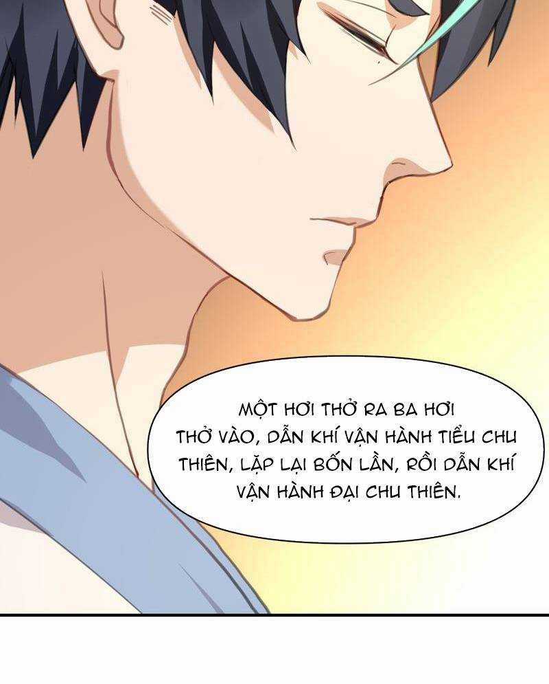 Xuyên Việt Tu Chân Thế Giới, Nhưng Ta Có Thể Lướt Mạng. Chapter 6 trang 23