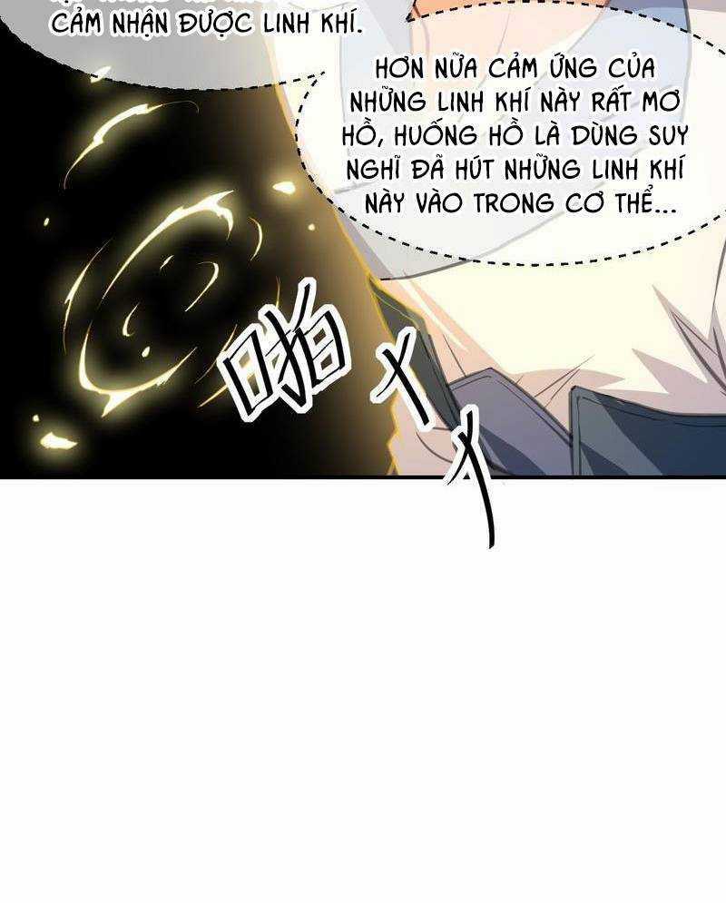 Xuyên Việt Tu Chân Thế Giới, Nhưng Ta Có Thể Lướt Mạng. Chapter 6 trang 29