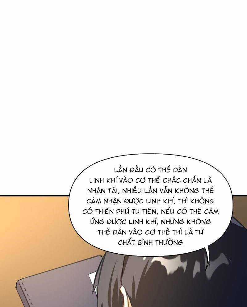 Xuyên Việt Tu Chân Thế Giới, Nhưng Ta Có Thể Lướt Mạng. Chapter 6 trang 33