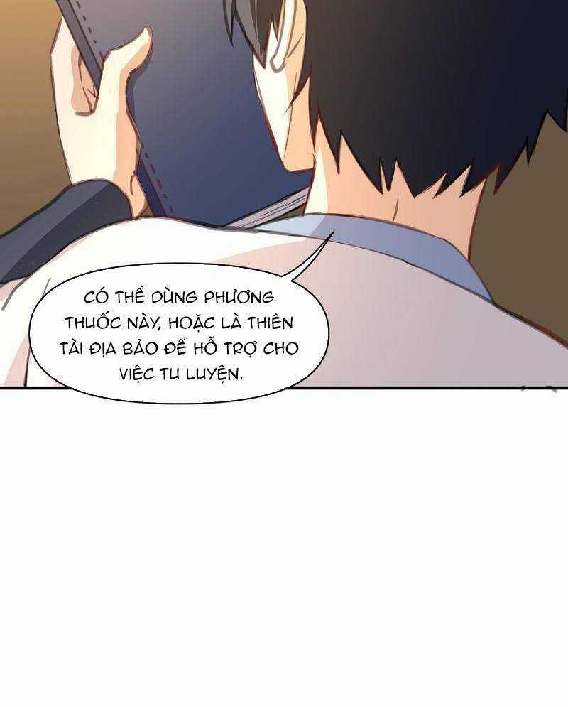 Xuyên Việt Tu Chân Thế Giới, Nhưng Ta Có Thể Lướt Mạng. Chapter 6 trang 34