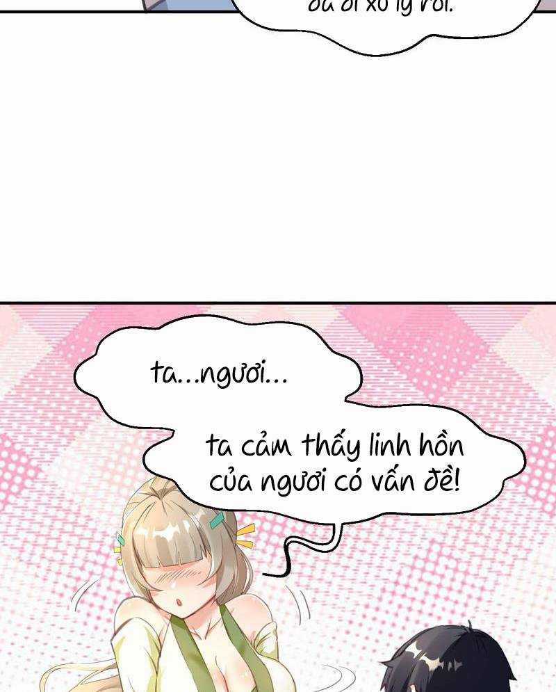 Xuyên Việt Tu Chân Thế Giới, Nhưng Ta Có Thể Lướt Mạng. Chapter 6 trang 66