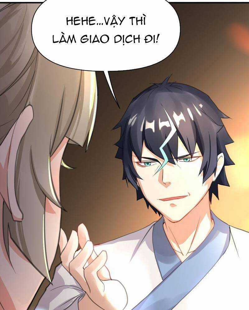 Xuyên Việt Tu Chân Thế Giới, Nhưng Ta Có Thể Lướt Mạng. Chapter 6 trang 91