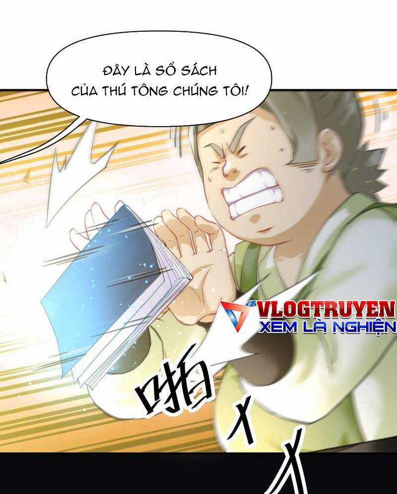 Xuyên Việt Tu Chân Thế Giới, Nhưng Ta Có Thể Lướt Mạng. Chapter 8 trang 10