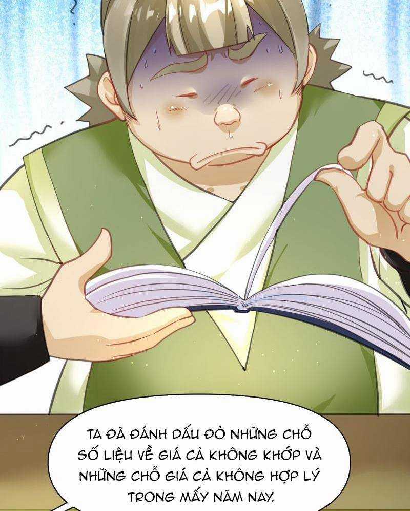 Xuyên Việt Tu Chân Thế Giới, Nhưng Ta Có Thể Lướt Mạng. Chapter 8 trang 12