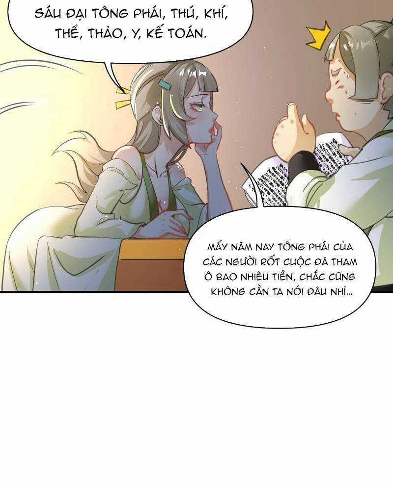Xuyên Việt Tu Chân Thế Giới, Nhưng Ta Có Thể Lướt Mạng. Chapter 8 trang 14