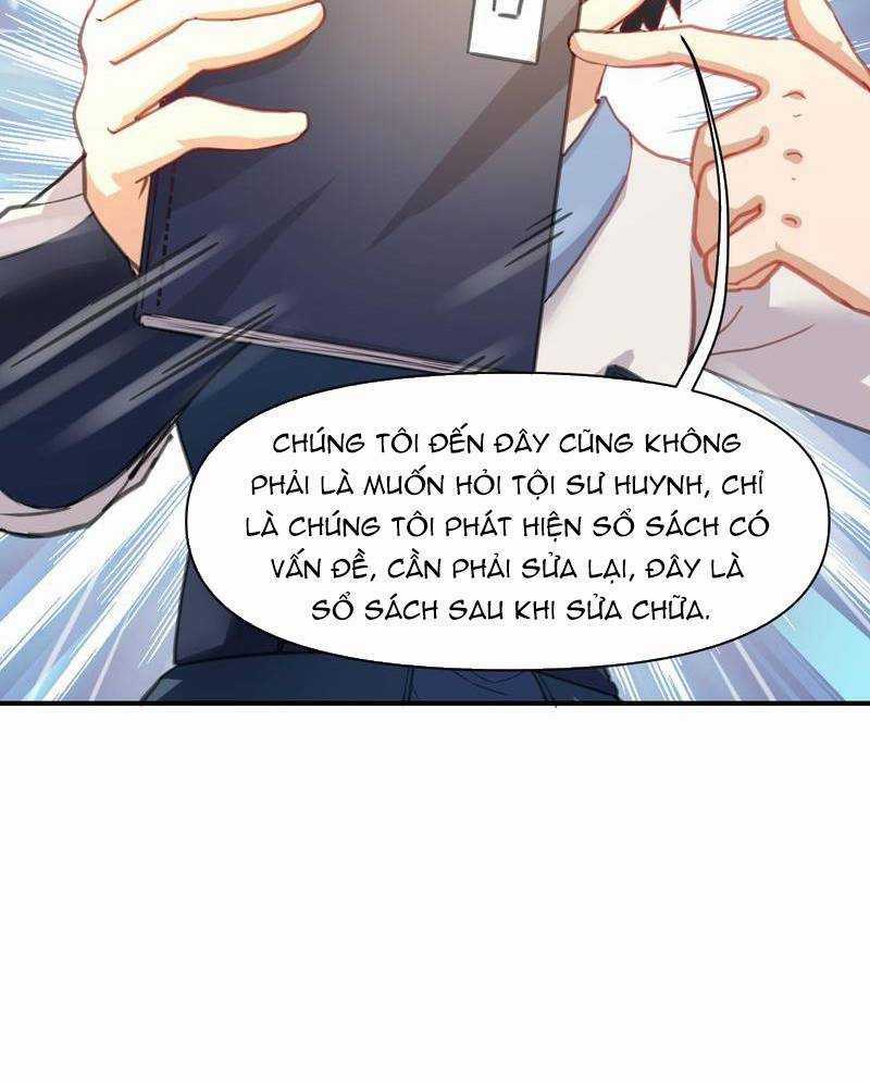 Xuyên Việt Tu Chân Thế Giới, Nhưng Ta Có Thể Lướt Mạng. Chapter 8 trang 19
