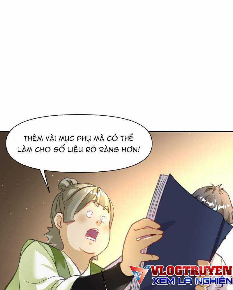 Xuyên Việt Tu Chân Thế Giới, Nhưng Ta Có Thể Lướt Mạng. Chapter 8 trang 21