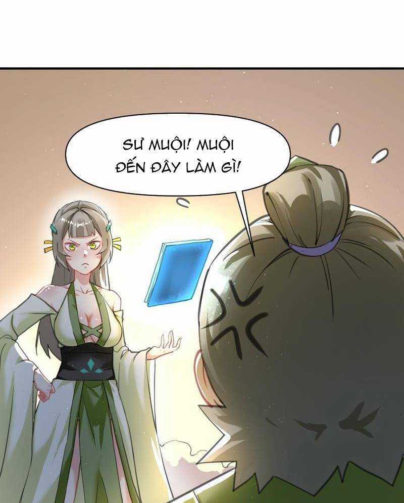 Xuyên Việt Tu Chân Thế Giới, Nhưng Ta Có Thể Lướt Mạng. Chapter 8 trang 8