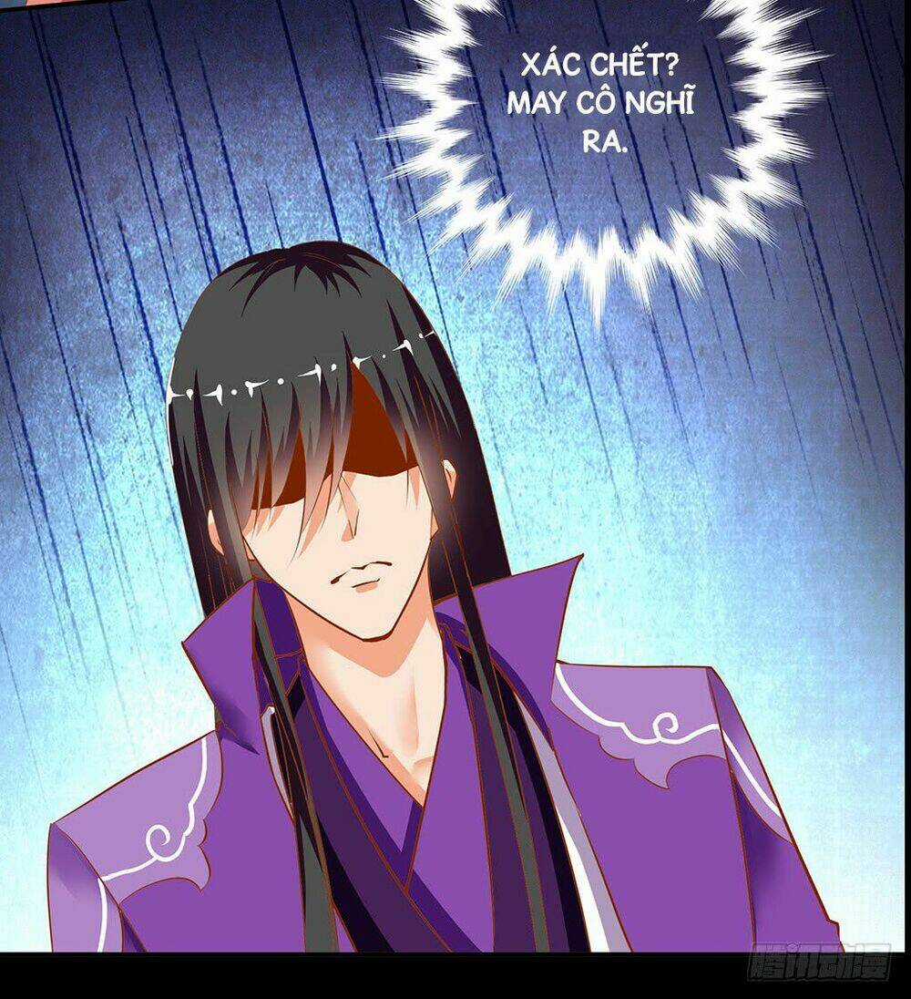 Xuyên Việt Vương Phi Yếu Thăng Cấp Chapter 0 trang 10