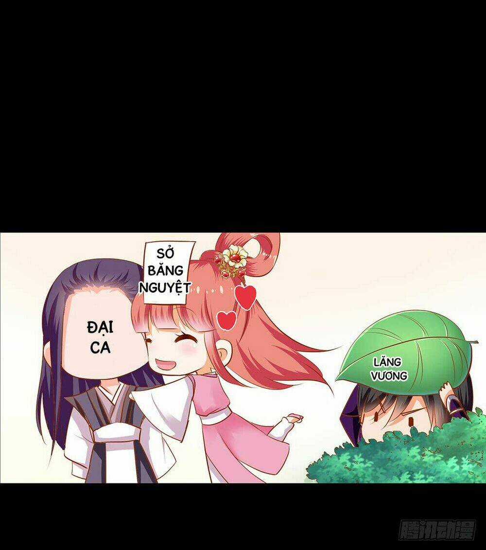 Xuyên Việt Vương Phi Yếu Thăng Cấp Chapter 0 trang 11