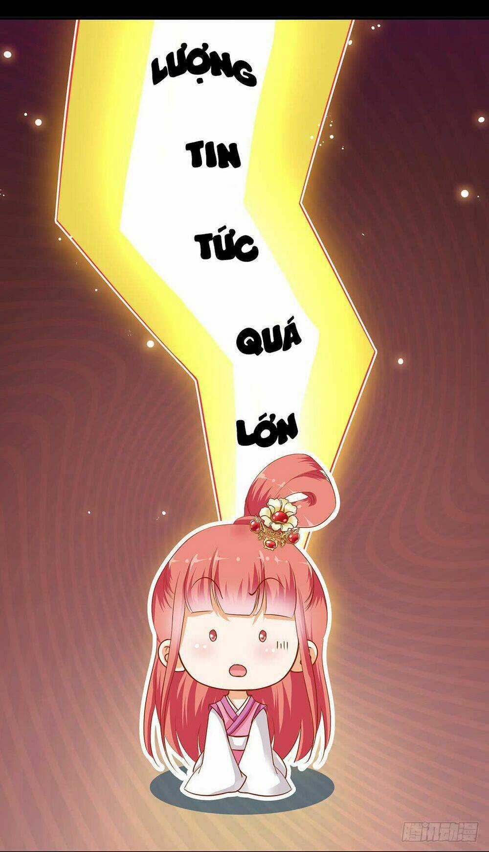 Xuyên Việt Vương Phi Yếu Thăng Cấp Chapter 0 trang 12