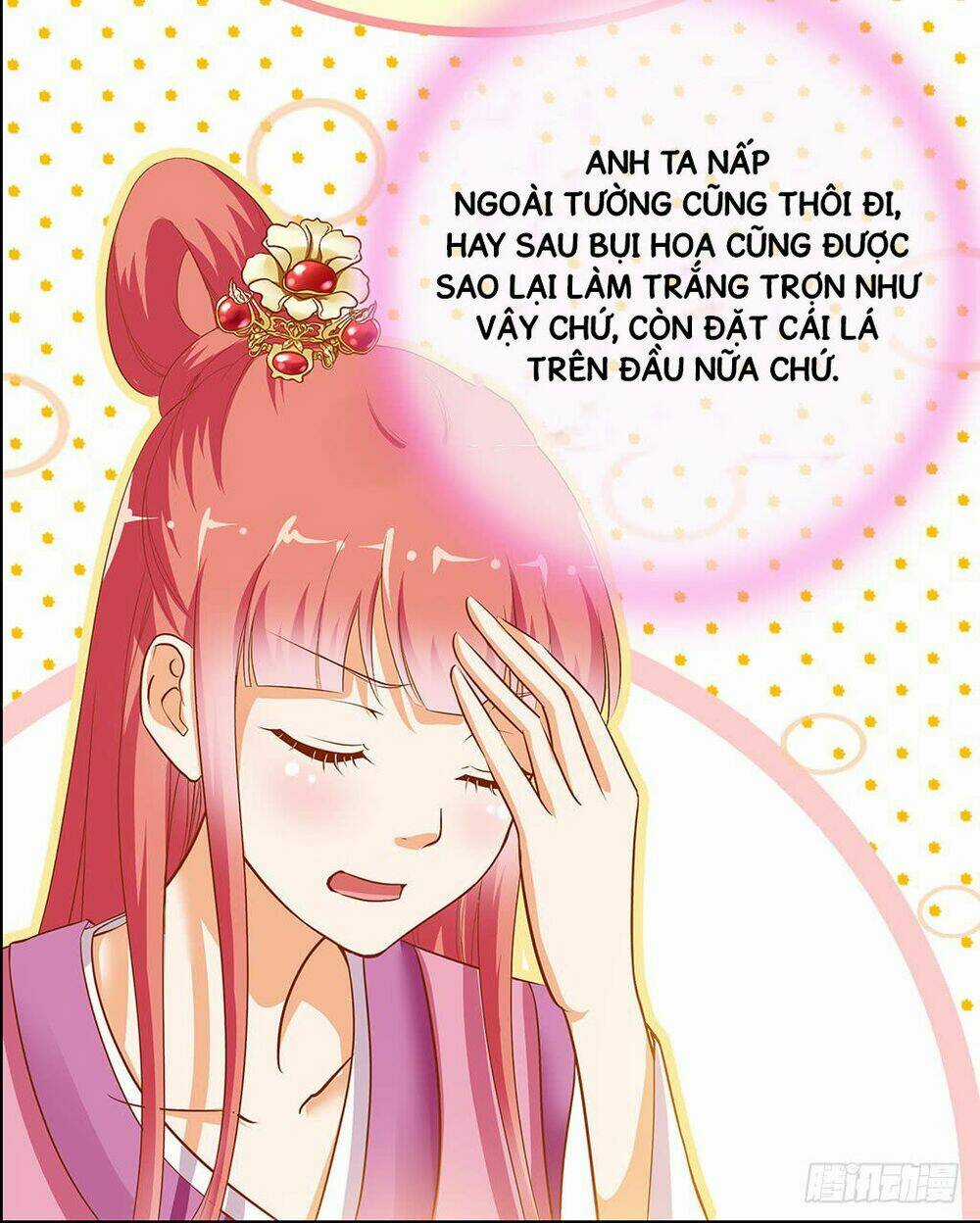 Xuyên Việt Vương Phi Yếu Thăng Cấp Chapter 0 trang 14