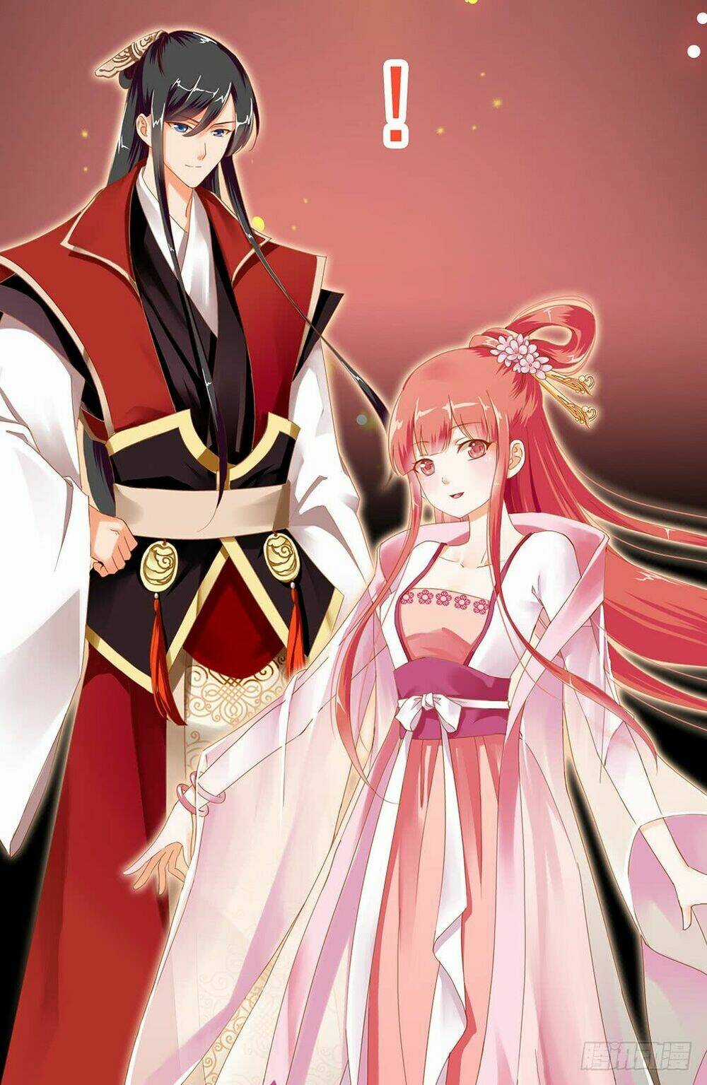 Xuyên Việt Vương Phi Yếu Thăng Cấp Chapter 0 trang 17