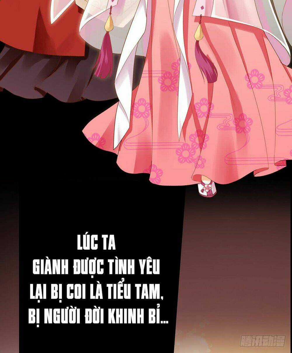 Xuyên Việt Vương Phi Yếu Thăng Cấp Chapter 0 trang 18