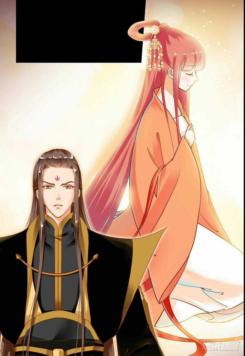 Xuyên Việt Vương Phi Yếu Thăng Cấp Chapter 0 trang 19