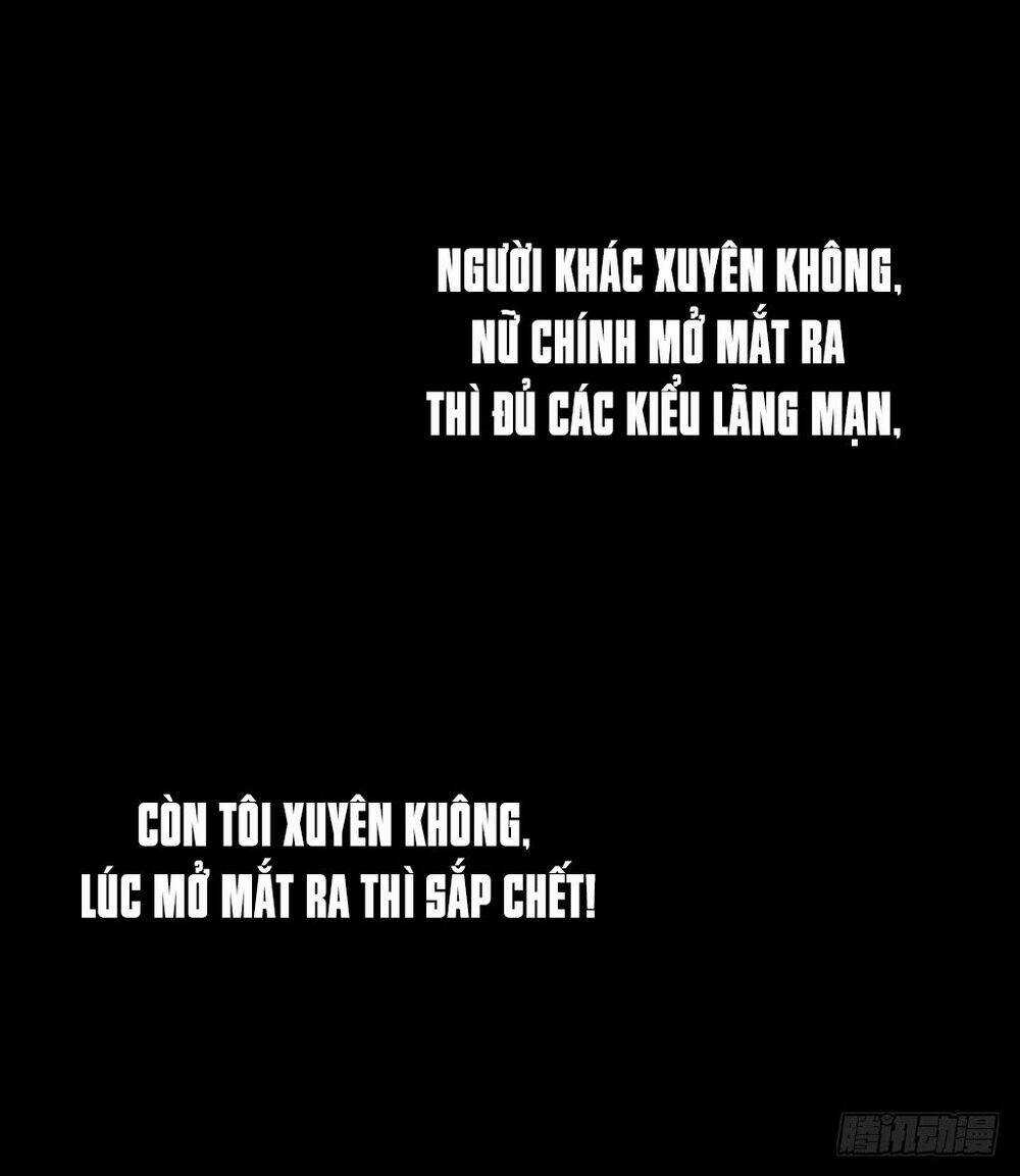 Xuyên Việt Vương Phi Yếu Thăng Cấp Chapter 0 trang 2