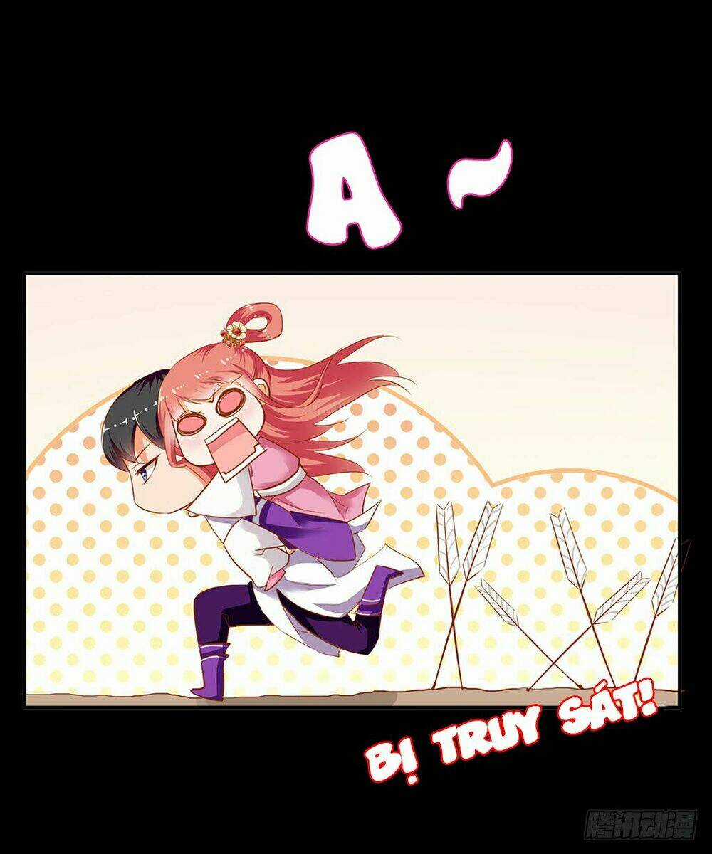 Xuyên Việt Vương Phi Yếu Thăng Cấp Chapter 0 trang 3