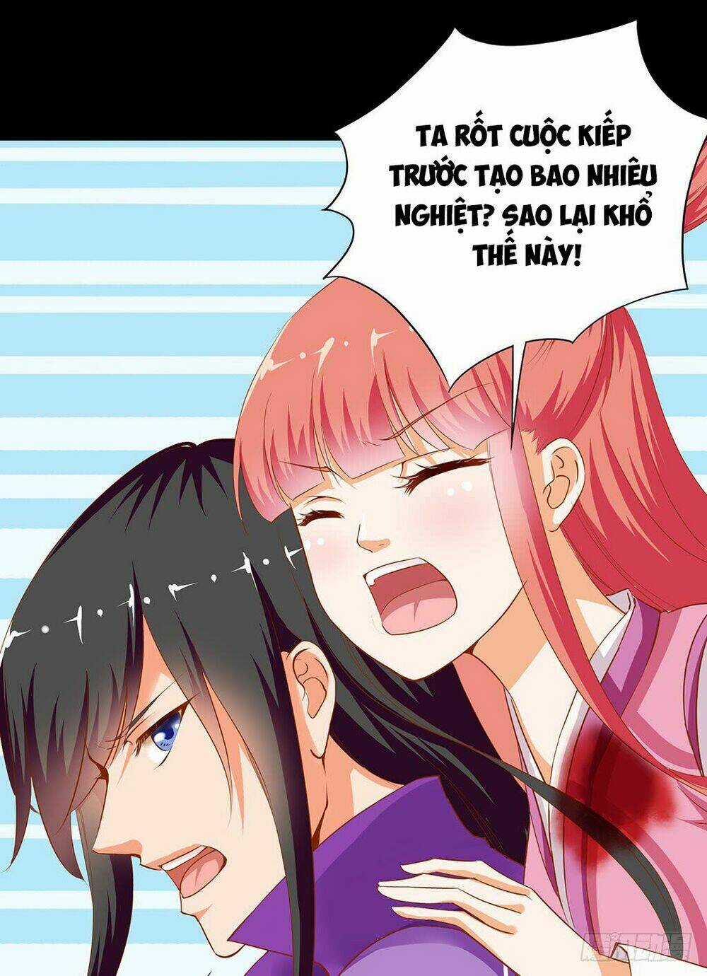 Xuyên Việt Vương Phi Yếu Thăng Cấp Chapter 0 trang 4