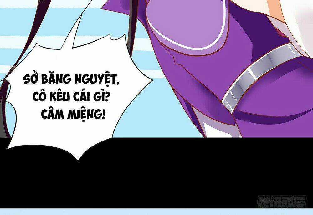 Xuyên Việt Vương Phi Yếu Thăng Cấp Chapter 0 trang 5