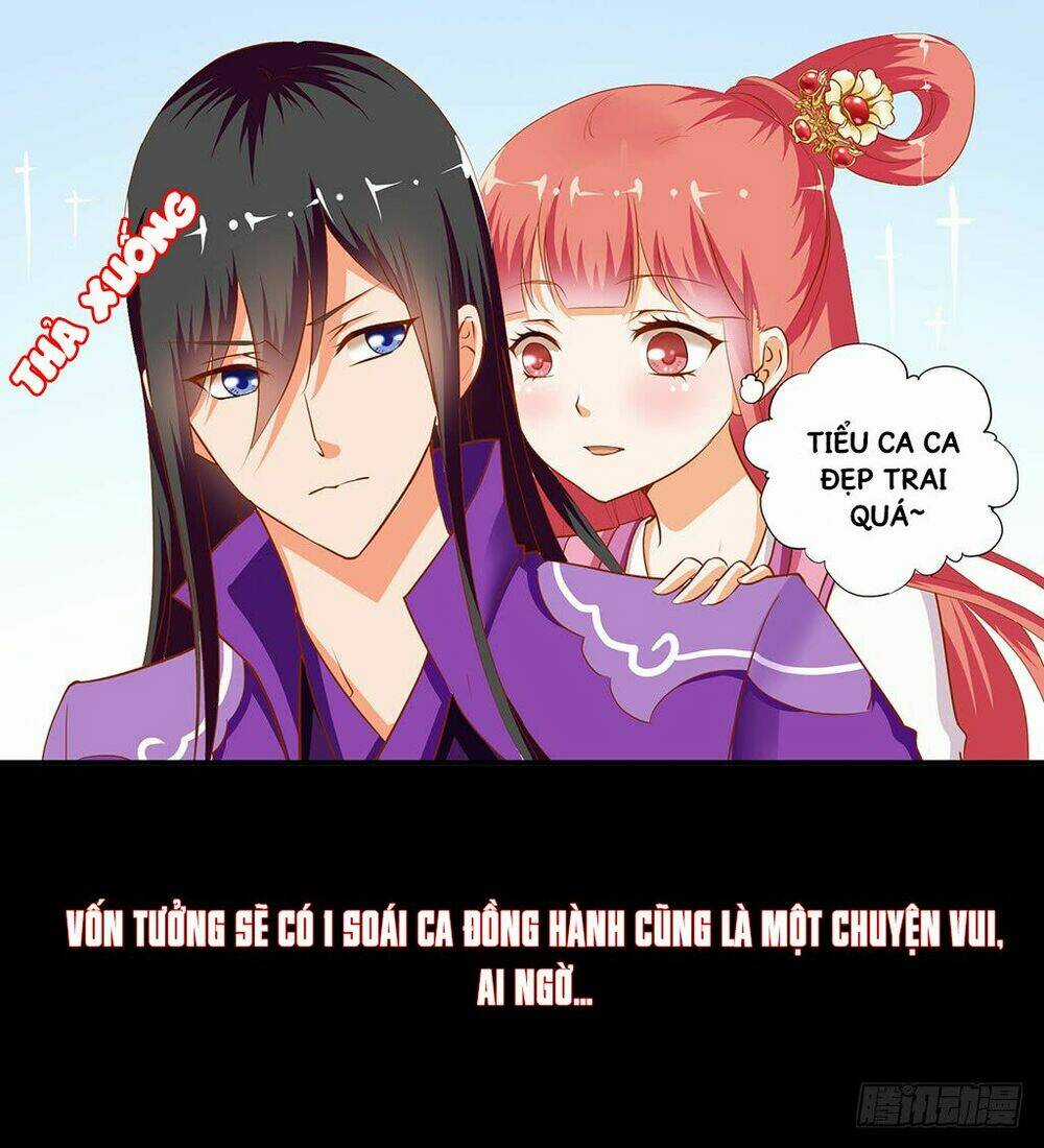 Xuyên Việt Vương Phi Yếu Thăng Cấp Chapter 0 trang 6