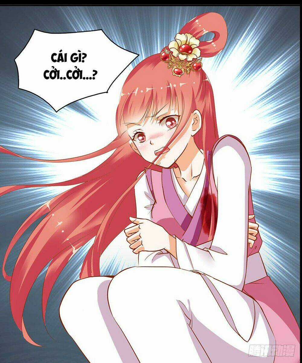 Xuyên Việt Vương Phi Yếu Thăng Cấp Chapter 0 trang 7