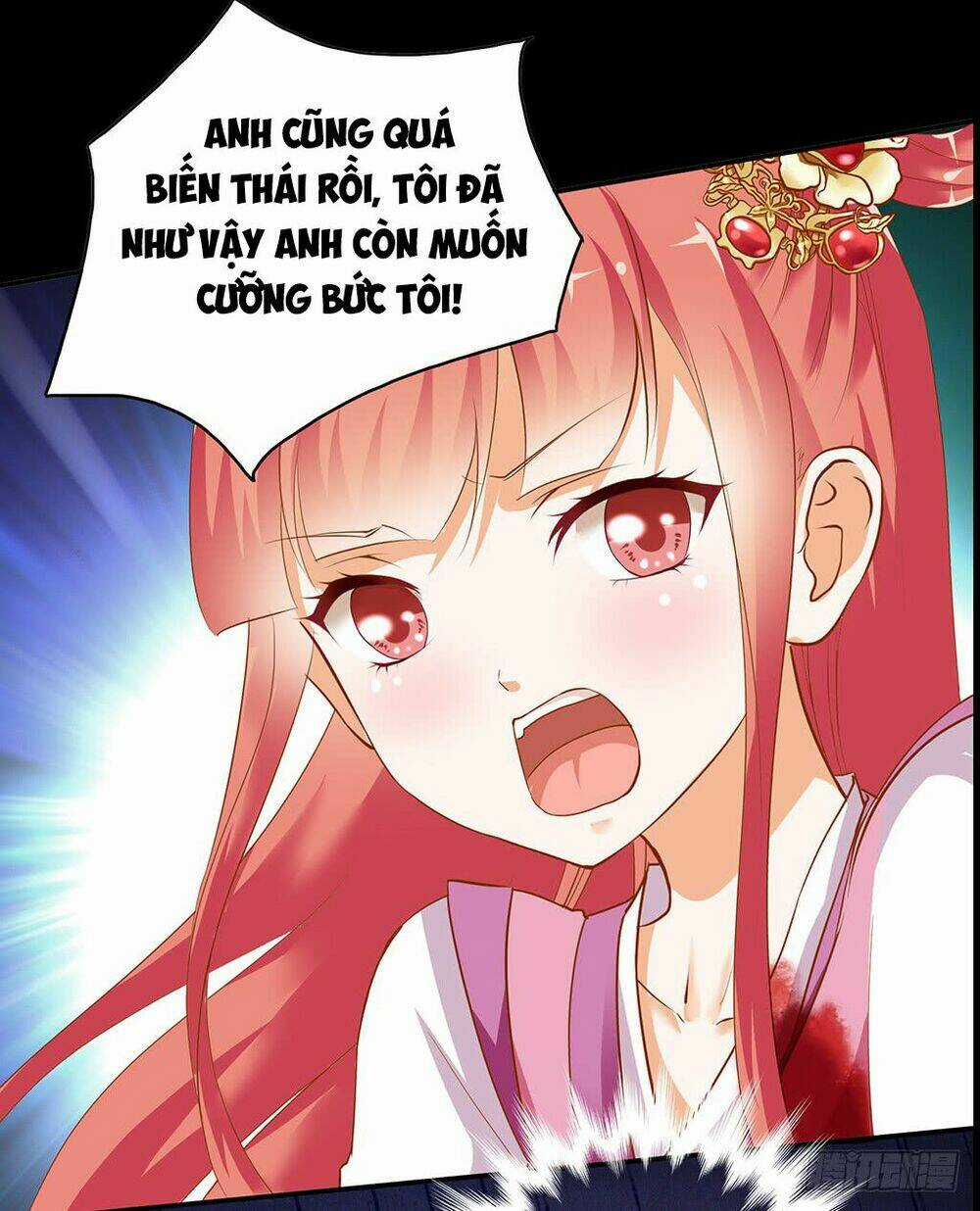 Xuyên Việt Vương Phi Yếu Thăng Cấp Chapter 0 trang 9