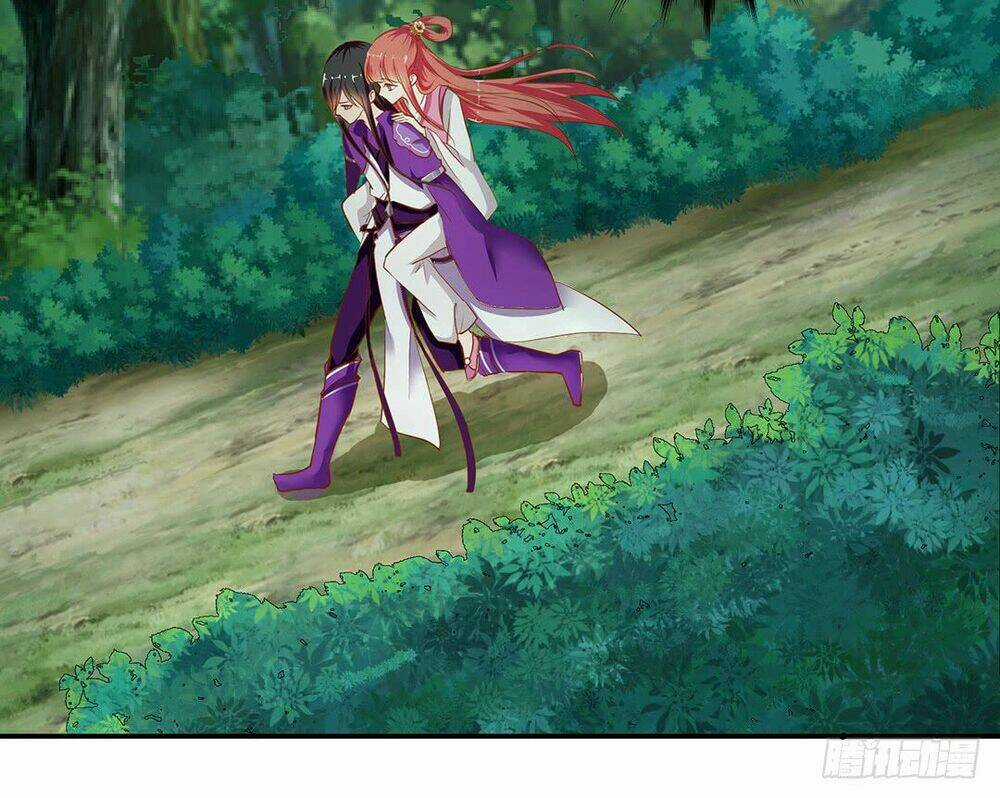 Xuyên Việt Vương Phi Yếu Thăng Cấp Chapter 1 trang 10