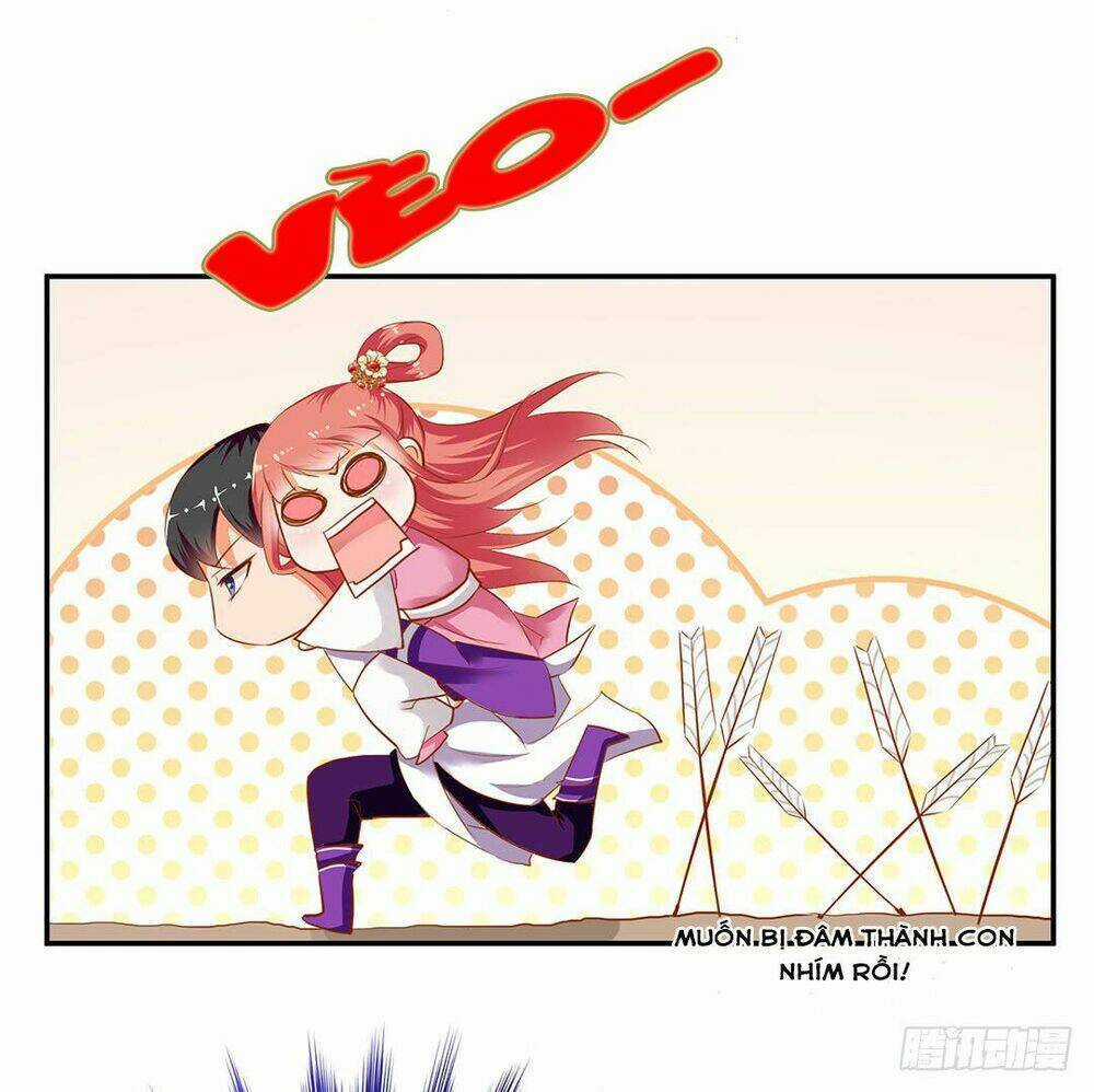 Xuyên Việt Vương Phi Yếu Thăng Cấp Chapter 1 trang 13