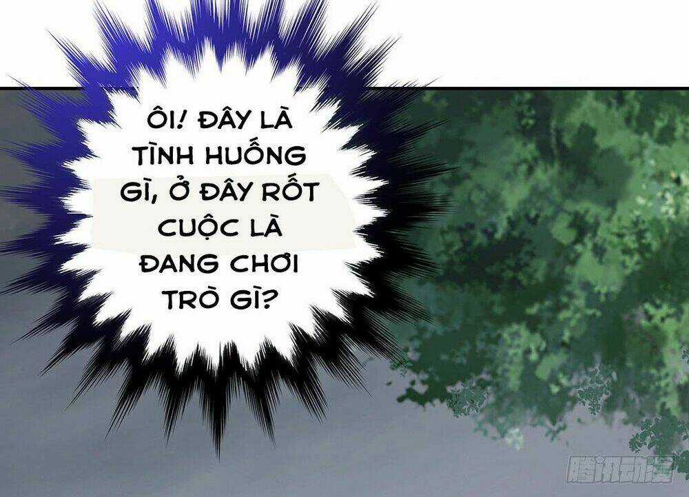 Xuyên Việt Vương Phi Yếu Thăng Cấp Chapter 1 trang 14