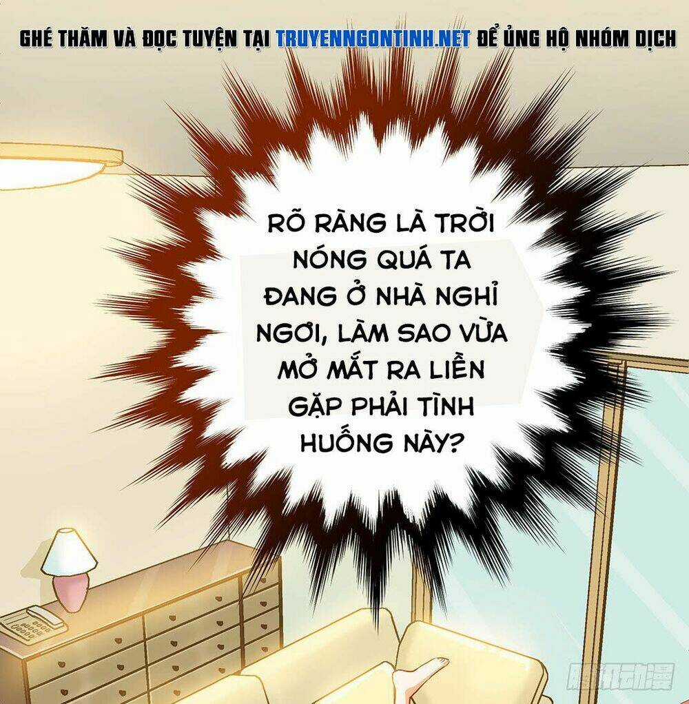 Xuyên Việt Vương Phi Yếu Thăng Cấp Chapter 1 trang 16