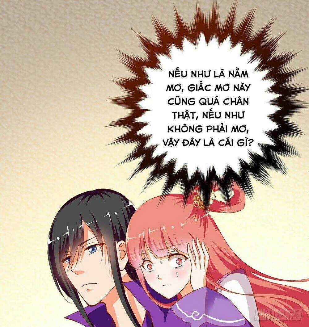 Xuyên Việt Vương Phi Yếu Thăng Cấp Chapter 1 trang 18