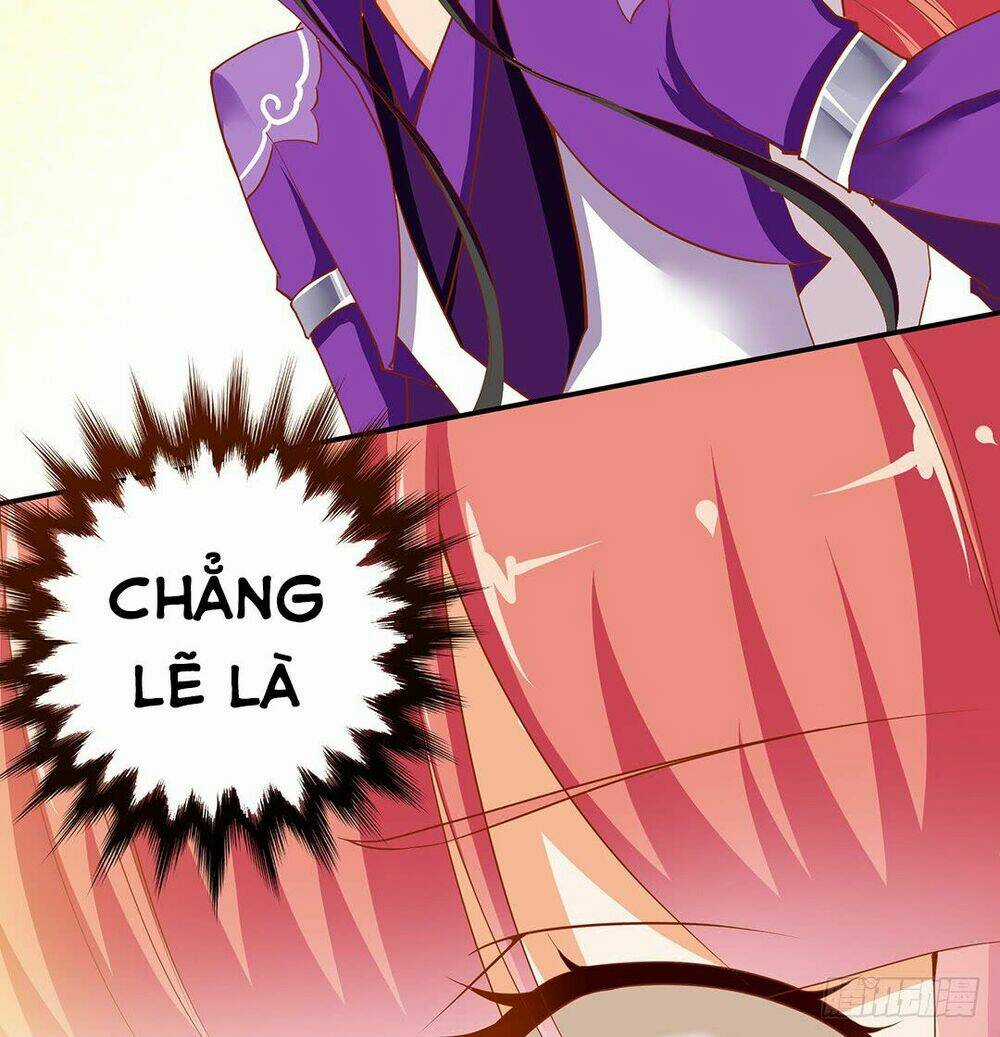 Xuyên Việt Vương Phi Yếu Thăng Cấp Chapter 1 trang 19