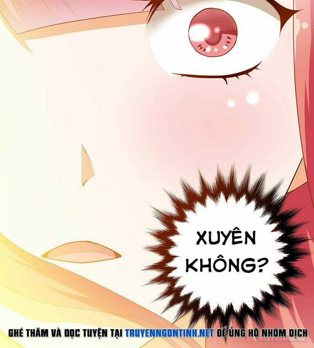 Xuyên Việt Vương Phi Yếu Thăng Cấp Chapter 1 trang 20
