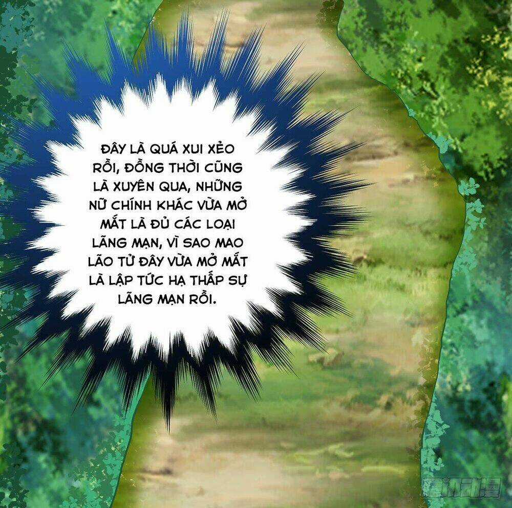 Xuyên Việt Vương Phi Yếu Thăng Cấp Chapter 1 trang 21