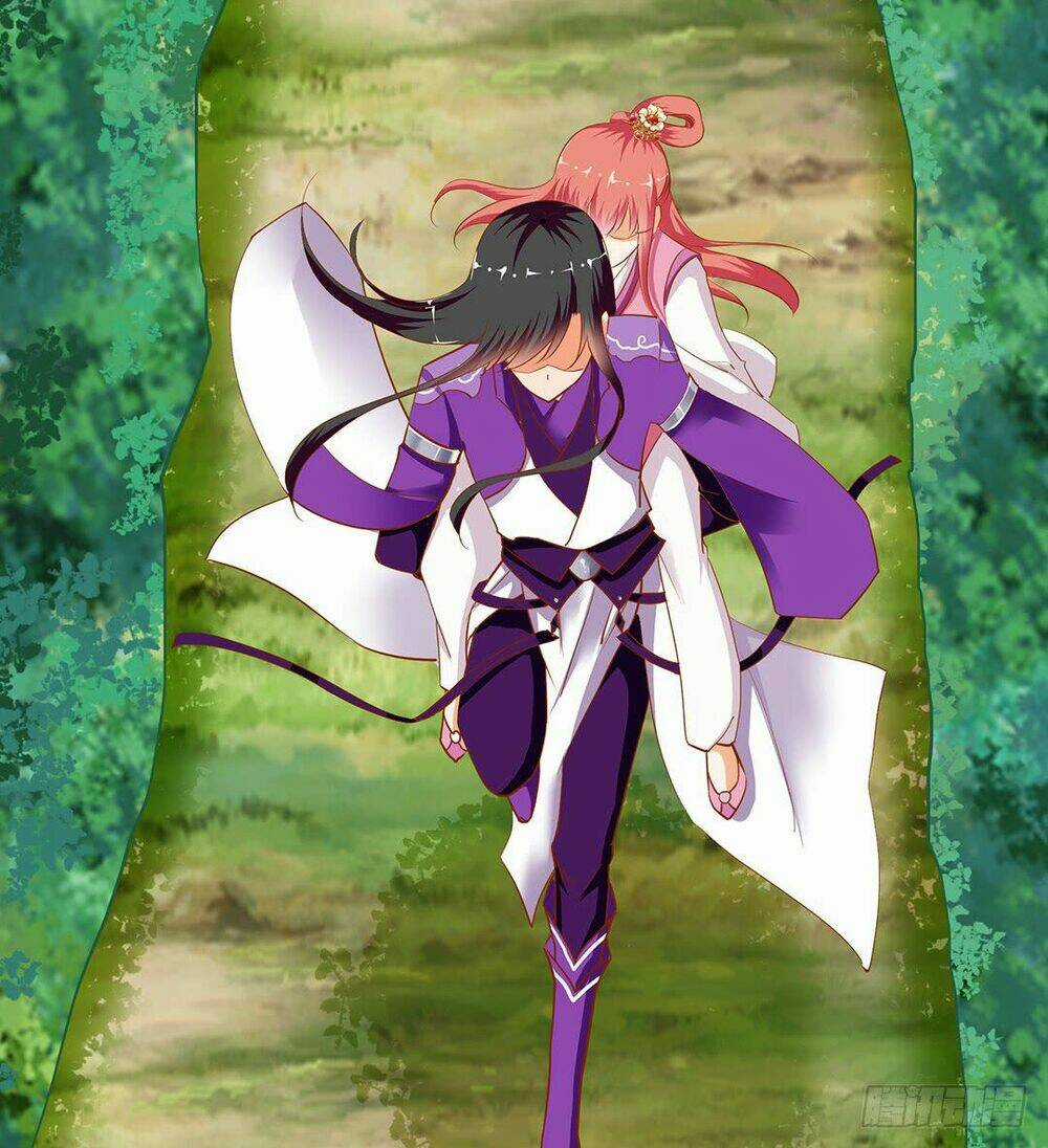 Xuyên Việt Vương Phi Yếu Thăng Cấp Chapter 1 trang 22