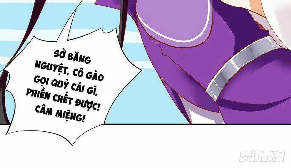 Xuyên Việt Vương Phi Yếu Thăng Cấp Chapter 1 trang 25